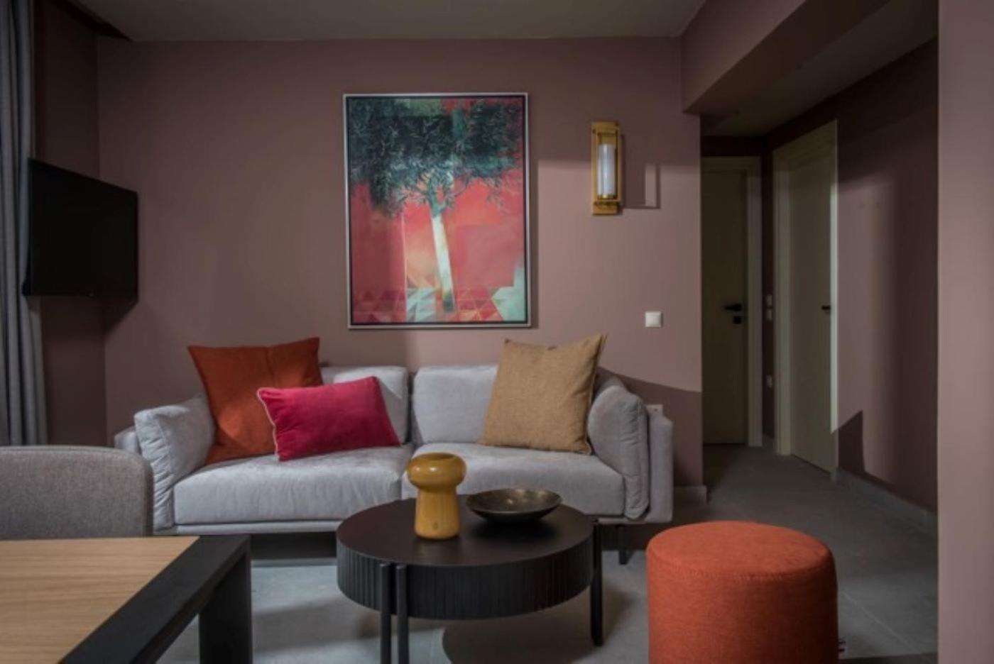 Centro Vero By Omilos Apartment Heraklion (Crete)