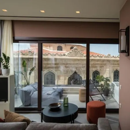Centro Vero Suites By Omilos Hotels Heraklion Zewnętrze zdjęcie