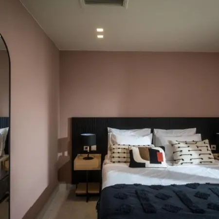 Centro Vero Suites By Omilos Hotels Heraklion Zewnętrze zdjęcie