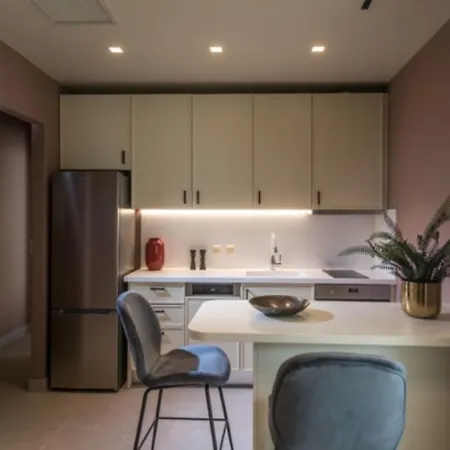 Centro Vero Suites By Omilos Hotels Heraklion Zewnętrze zdjęcie